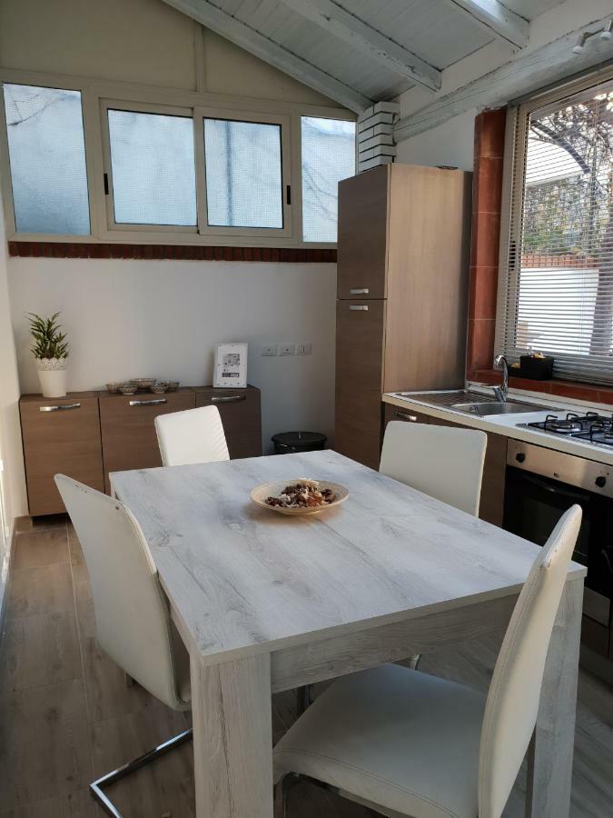 Casa Gialli CTA Eksteriør billede